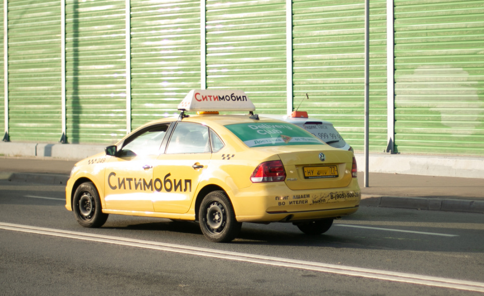 Такси в России ждут перемены из-за новых требований к автомобилям